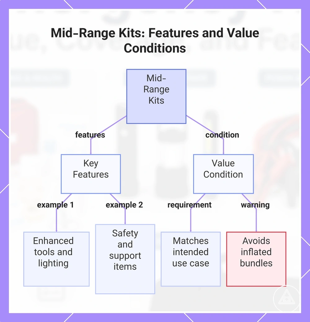 Mid-Range Kits: Features and Value Conditions