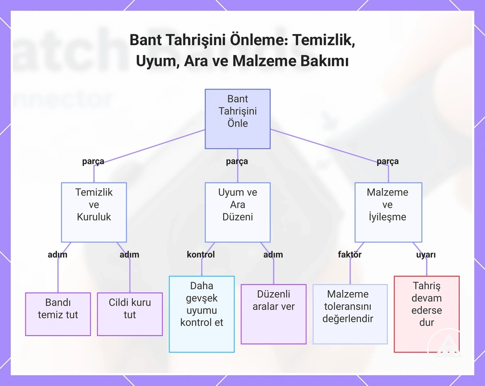 Yedek Malzemeleri Aşırı Yükleme Yapmadan Nasıl Hazır Tutulur