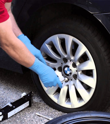 tyre replacement dubai