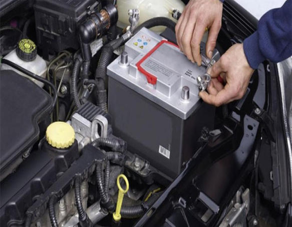 Battery Replacement Dubai